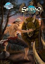 Sinbad and the Merchant of Ages #3 