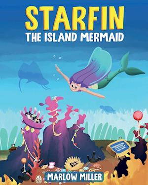 Starfin the Island Mermaid