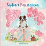 Sophie's Pink Balloon 