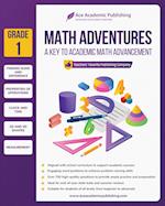 Math Adventures - Grade 1
