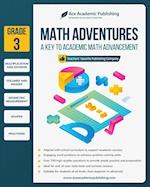 Math Adventures - Grade 3