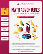 Math Adventures - Grade 4