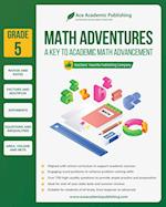 Math Adventures - Grade 5