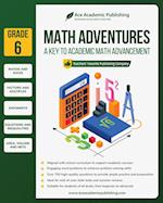 Math Adventures - Grade 6