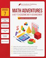 Math Adventures - Grade 7