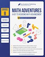 Math Adventures - Grade 8