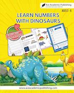 Learn Numbers with Dinosaurs