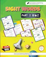 Sight Words - Part 2 (O to Z)