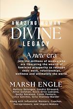 Amazing Woman Divine Legacy