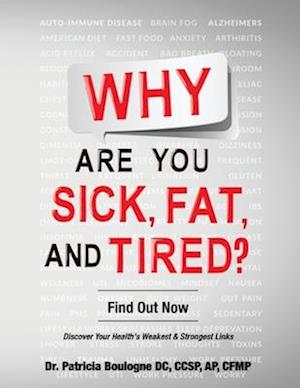 Why Are You Sick, Fat, and Tired?