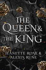 The Queen & The King: A Hades & Persephone Retelling 