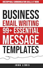 Business Email Writing