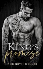 King's Promise An Arranged Marriage Romance Volkov Bratva Series