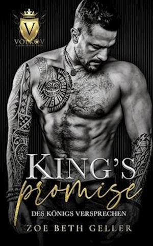 King's Promise; des Königs Versprechen; eine Dunkle Mafia-Romanze