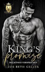 King's Promise; des Königs Versprechen; eine Dunkle Mafia-Romanze