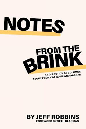 Notes From the Brink