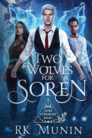 Two Wolves For Soren