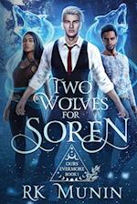 Two Wolves For Soren