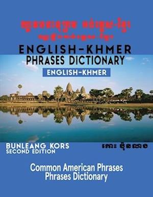 English - Khmer Phrases Dictionary