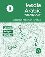 Media Arabic Vocabulary 3