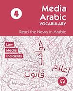 Media Arabic Vocabulary 4: Read the News in Arabic 