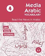 Media Arabic Vocabulary 4