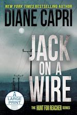 Jack on a Wire Large Print Edition