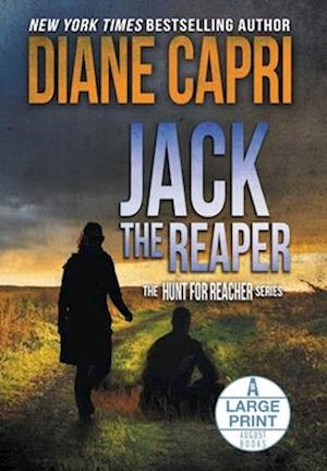 Jack the Reaper Large Print Hardcover Edition: The Hunt for Jack Reacher Series