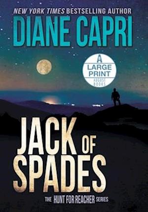 Jack of Spades Large Print Hardcover Edition: The Hunt for Jack Reacher Series