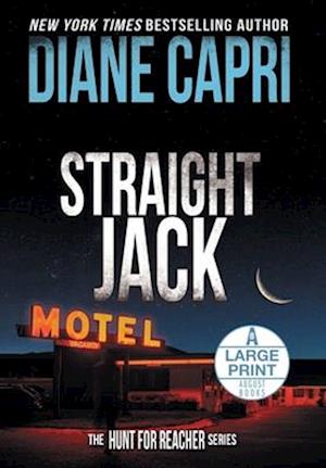Straight Jack Large Print Hardcover Edition: The Hunt for Jack Reacher Series