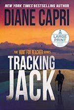 Tracking Jack Large Print Edition