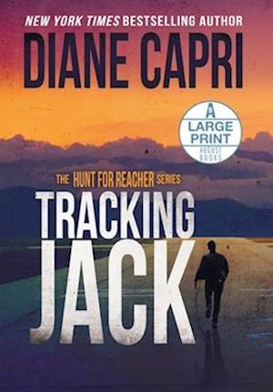 Tracking Jack Large Print Edition