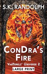 ConDra's Fire 