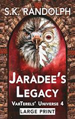 Jaradee's Legacy 