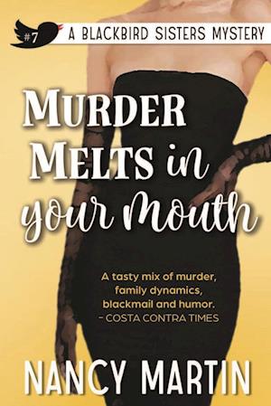 Murder Melts in Your Mouth