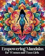 Empowering Mandalas for Women and Teen Girls