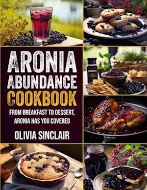 Aronia Abundance Cookbook: From Breakfast to Dessert Aronia has you covered
