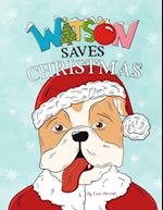 Watson Saves Christmas 