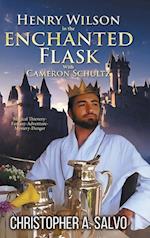 Henry Wilson in the Enchanted Flask with Cameron Schultz