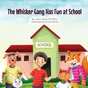 The Whisker Gang Has Fun at School