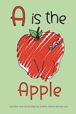 A is the Apple