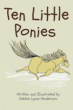 Ten Little Ponies