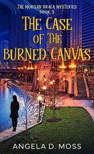 The Case of the Burned Canvas