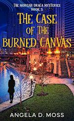 The Case of the Burned Canvas