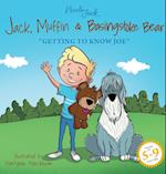 Jack, Muffin & Basingstoke Bear