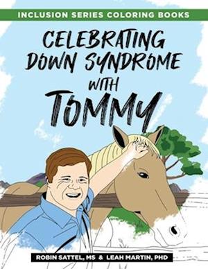 Celebrating Down Syndrome with Tommy