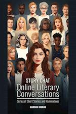 Story Chat Online Literary Conversations