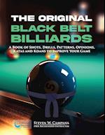 The Original Black Belt Billiards