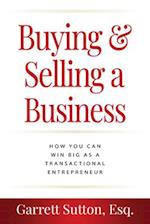 Buying & Selling a Business