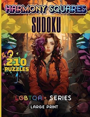 Harmony Squares Sudoku